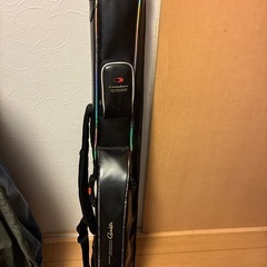 がまかつ　ロッドケースの画像