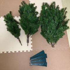 クリスマスツリー　約120cmの画像