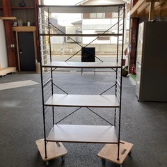 ユニットシェルフの画像