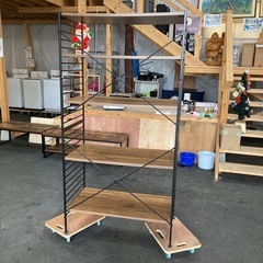 ユニットシェルフの画像