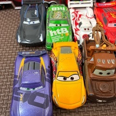 カーズ16台セット
の画像