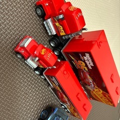 カーズ16台セット
の画像