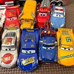 カーズ16台セット
の画像