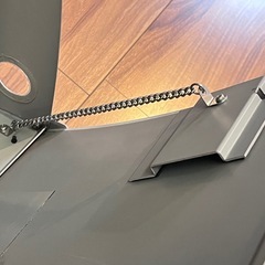 郵便ポスト　ユーロポスト　アルミ　中古　良品の画像