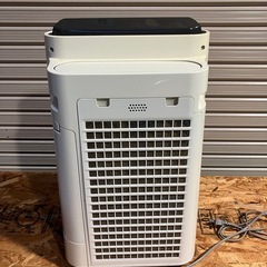 SHARP 加湿空気清浄機 高濃度プラズマクラスター7000の画像