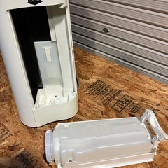 SHARP 加湿空気清浄機 高濃度プラズマクラスター7000の画像