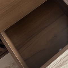 ニトリの収納家具の画像