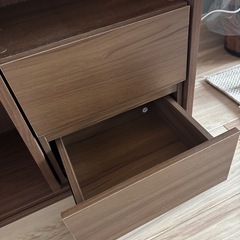 ニトリの収納家具の画像