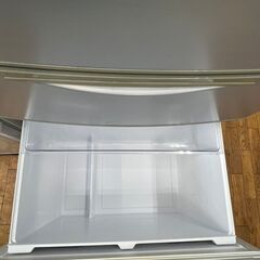 リサイクルショップどりーむ鹿大前店　No.3190　冷蔵庫　AQUA　2011年製の画像