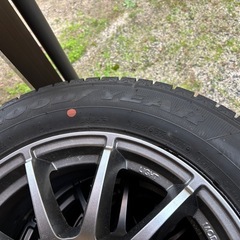 225/65 17 スタッドレスホイール4本セットの画像