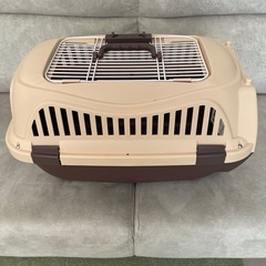 ペット用　かごの画像
