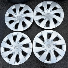 虫ゴム交換してください ダンロップ　DUNLOP 175/65R15 84H  ENASAVE  EC300 トヨタ　TOYOTA  4 本　処分予定の画像