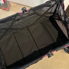 【ご検討中】ドッペルギャンガーアウトドア キャリーワゴンの画像