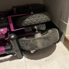 【ご検討中】ドッペルギャンガーアウトドア キャリーワゴンの画像