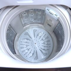 洗濯機　7㎏　日立　BW-V70E　Sクラスリユース家電　価格　39,800の画像