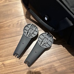 バガブー ビー 6 キャリーコット コンプリートの画像