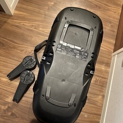 バガブー ビー 6 キャリーコット コンプリートの画像