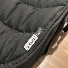 バガブー ビー 6 キャリーコット コンプリートの画像