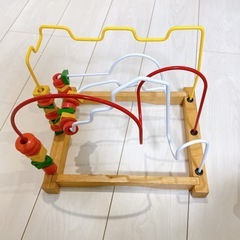 知育玩具4セットの画像