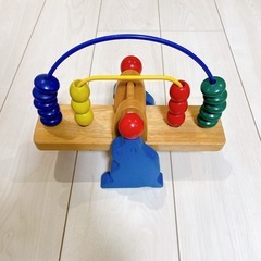 知育玩具4セットの画像