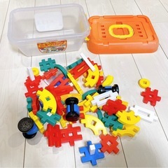 知育玩具4セットの画像