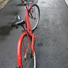 自転車1427の画像