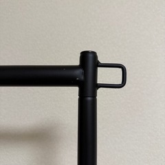 【お引き取りのみ】YAMAZEN ハンガーラックの画像