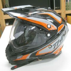 THH T-X27 Tourer　オフロード　ヘルメット ツアラー　L(59～60cm未満の画像