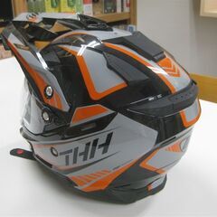 THH T-X27 Tourer　オフロード　ヘルメット ツアラー　L(59～60cm未満の画像