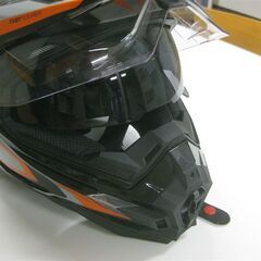 THH T-X27 Tourer　オフロード　ヘルメット ツアラー　L(59～60cm未満の画像