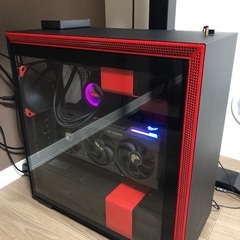 AMDゲーミングPC、5800X3D/7900XTXを搭載の画像