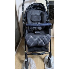 ピジョン　両対面式　ベビーカーの画像