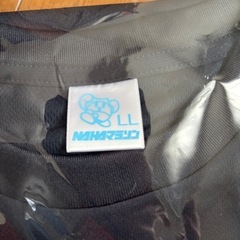 新品未開封　那覇マラソン　オリジナルシャツの画像