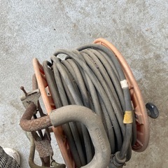 延長コードの画像