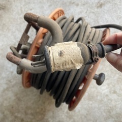 延長コードの画像