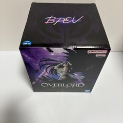 アルベド 「オーバーロード」 BANPRESTO EVOLVE-Empress of Darkness-アルベドフィギュアの画像