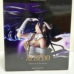 アルベド 「オーバーロード」 BANPRESTO EVOLVE-Empress of Darkness-アルベドフィギュアの画像