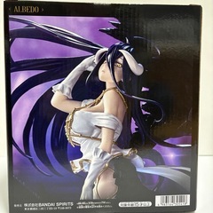 アルベド 「オーバーロード」 BANPRESTO EVOLVE-Empress of Darkness-アルベドフィギュアの画像