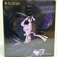 アルベド 「オーバーロード」 BANPRESTO EVOLVE-Empress of Darkness-アルベドフィギュアの画像