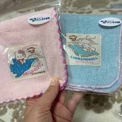 全て限定品　未使用　未開封　サンリオ　キティ　シナモン　セットの画像