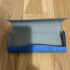メガネケースの画像