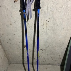 子供用スキー　シューズセットの画像