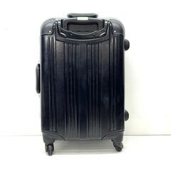 店頭引き渡し 中古 Vantemz ヴァンテム スーツケース キャリーケース Mサイズ 鍵付き TSAロックの画像