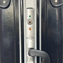 店頭引き渡し 中古 Vantemz ヴァンテム スーツケース キャリーケース Mサイズ 鍵付き TSAロックの画像