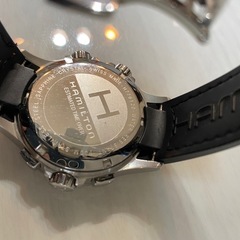 ハミルトン　カーキ　ETOの画像