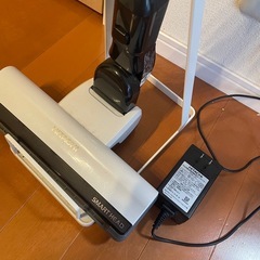 日立　ステック掃除機　PV-BH500G　の画像