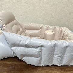 ベビーバス　リッチェル