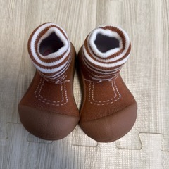 ミキハウス　トレーニングマグ　ファーストシューズの画像