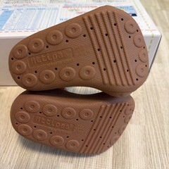 ミキハウス　トレーニングマグ　ファーストシューズの画像