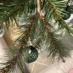 クリスマスツリー　約120cmの画像